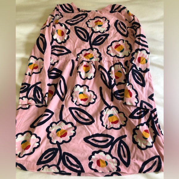 Cotton Floral Dress Hanna Andersson - Picture 4 of 5